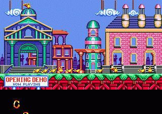 Dynamite Headdy screenshot 5 for Sega Game Gear